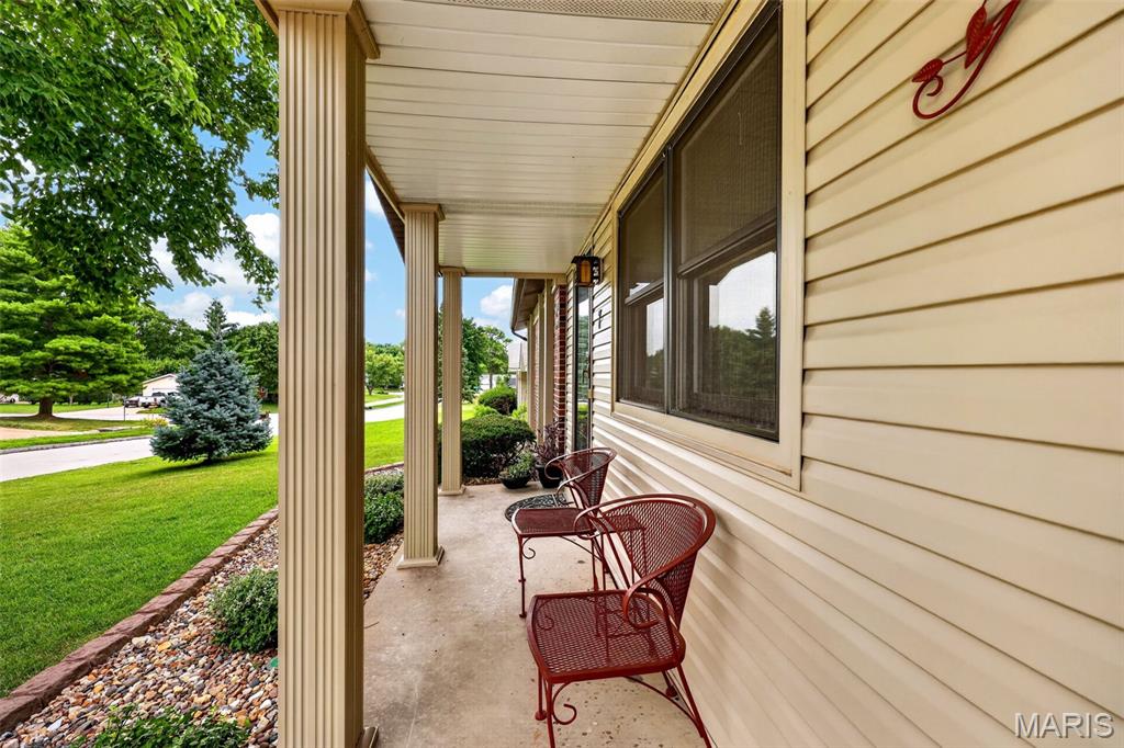 Park Chas North - Residential