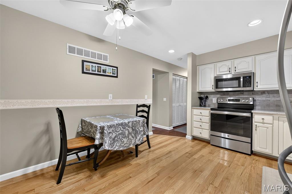 Park Chas North - Residential