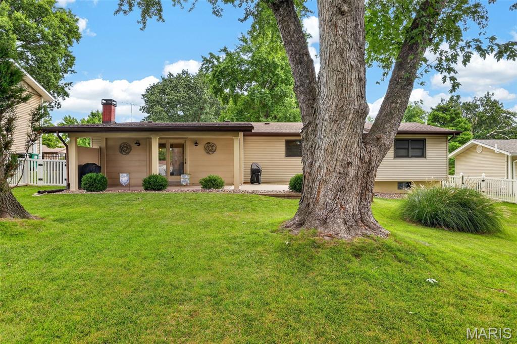 Park Chas North - Residential