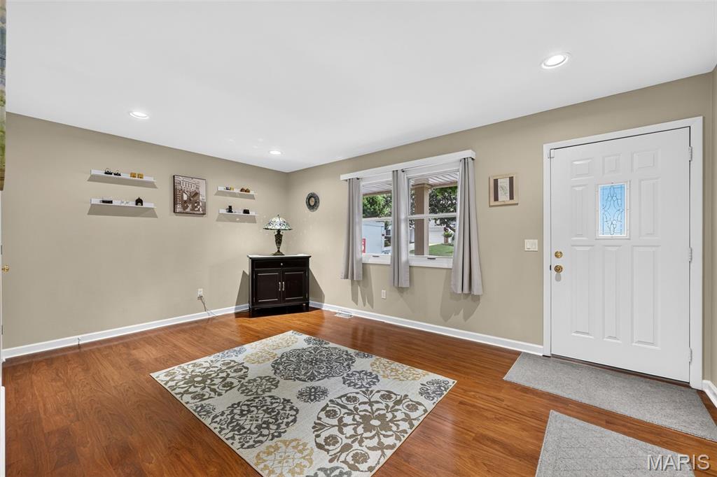 Park Chas North - Residential