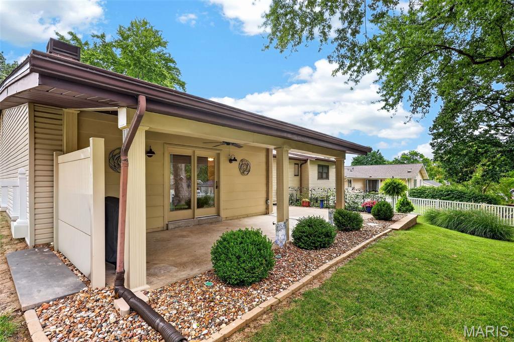 Park Chas North - Residential