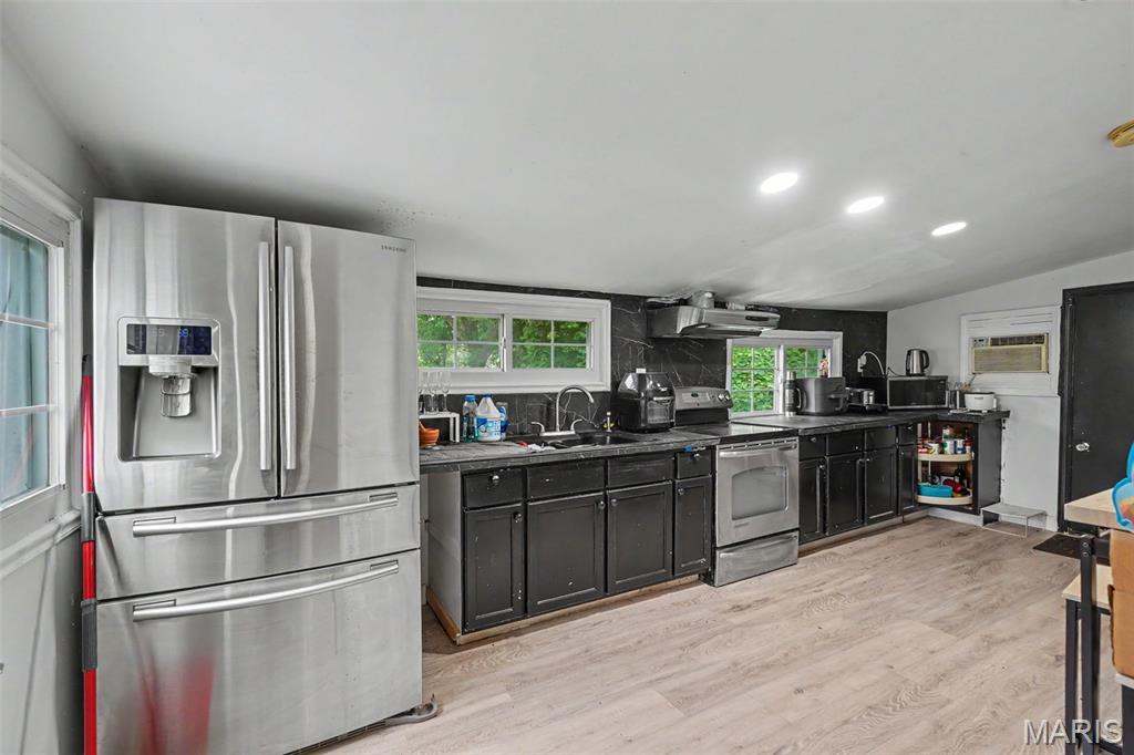 Carsonville Terrace - Residential