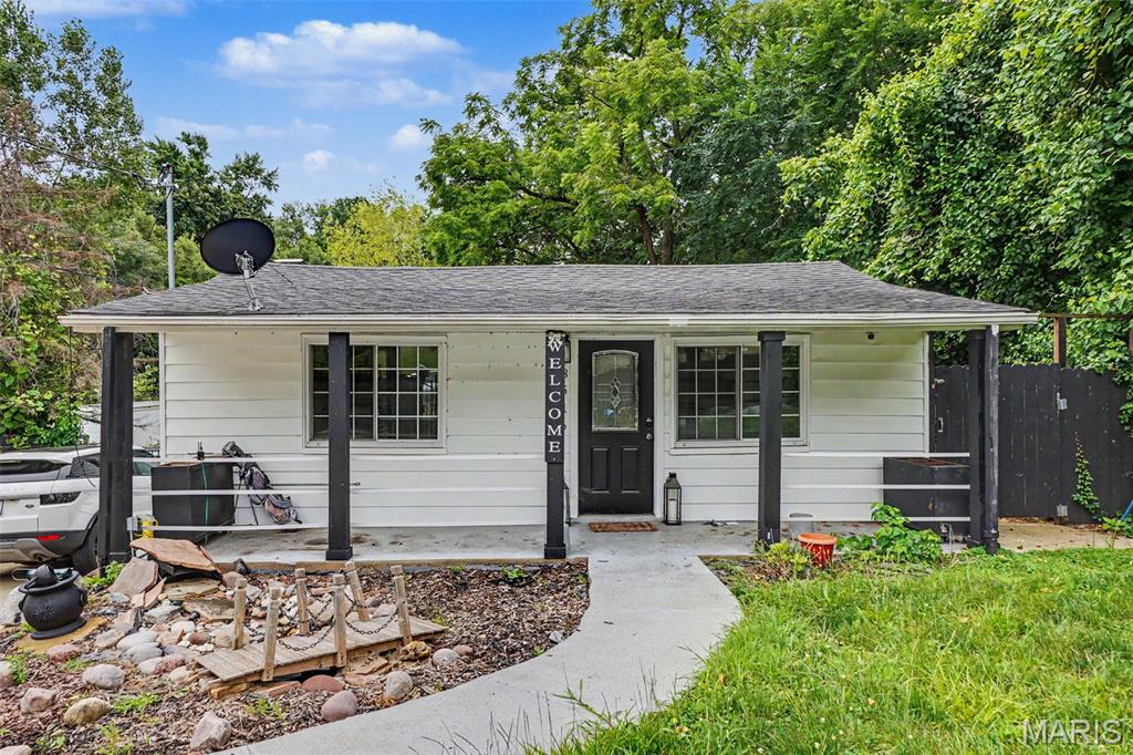 Carsonville Terrace - Residential