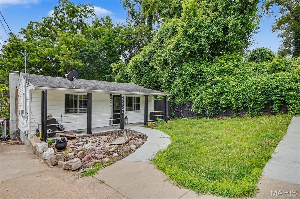 Carsonville Terrace - Residential