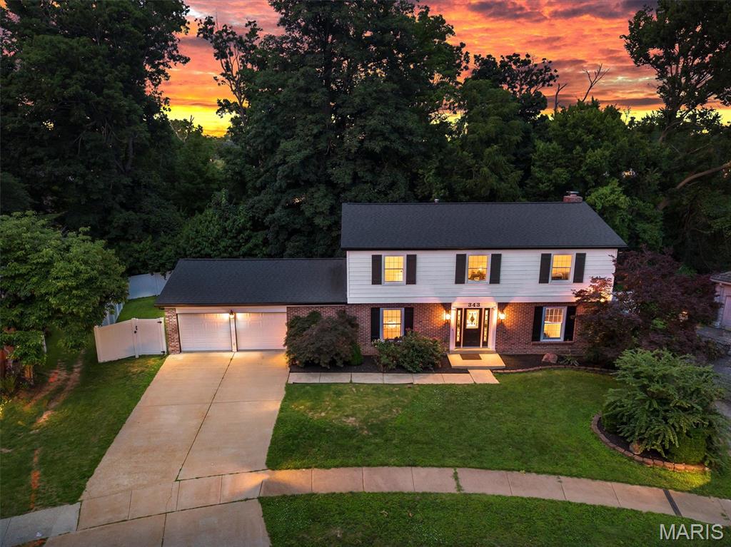 River Bend Estates 6th Add - Residential
