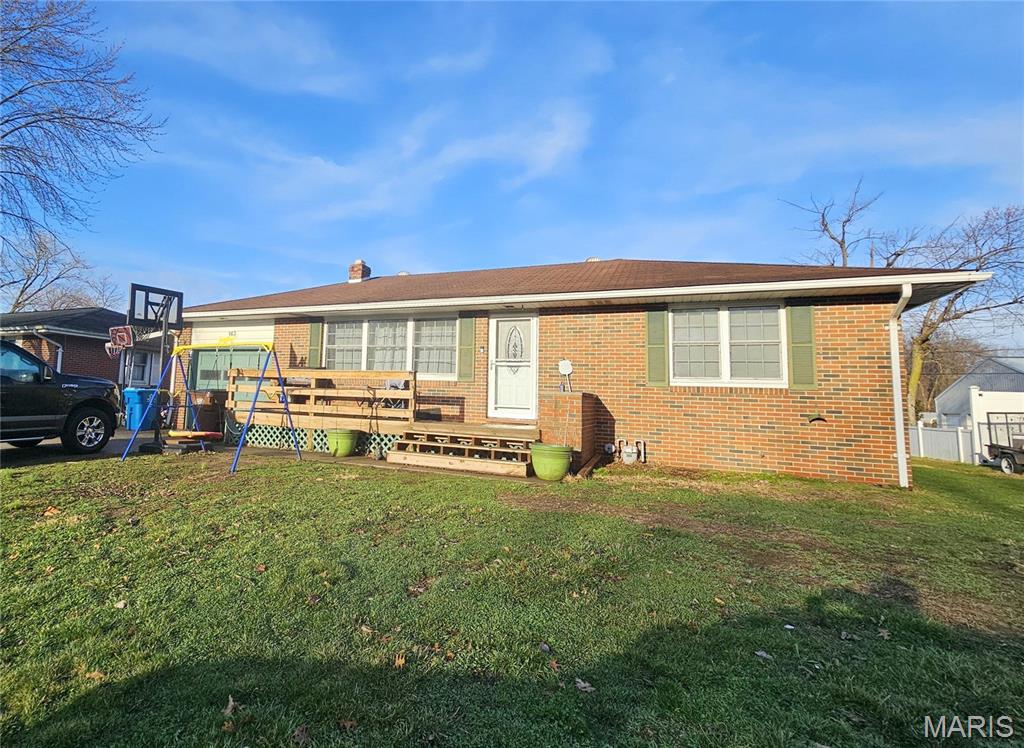 Blue Grass First Add - Residential