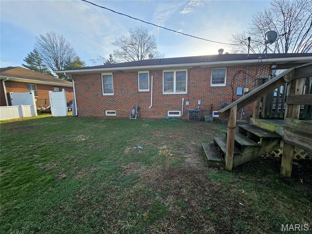 Blue Grass First Add - Residential