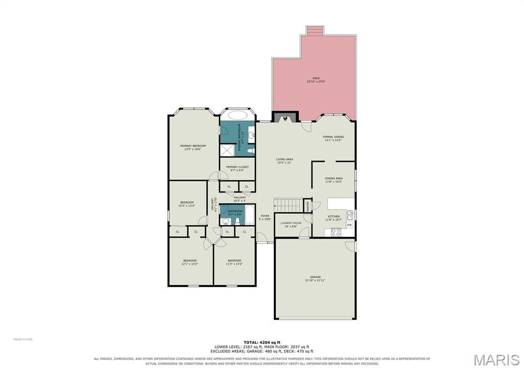 C & C Acres - Residential