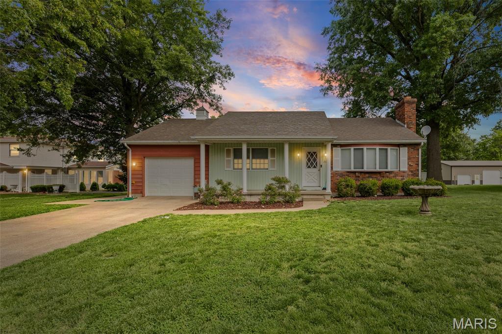 Welcome to this beautifully maintained 2 bed, 2 bath home located in one of Sparta’s most cared-for neighborhoods! Situated on an impressive .47-acre lot, this property offers the perfect combination of comfort, space, and functionality. Inside, you’ll find a finished basement featuring a cozy wood-burning fireplace, a kitchenette with stovetop and sink, and a non-conforming bedroom with closet space—ideal for guests, hobbies, or a home office. The home also offers abundant closet and storage space throughout. Step outside to enjoy the fenced backyard, charming firepit area, and additional storage shed—perfect for entertaining or relaxing evenings at home. Additional highlights include a 1-car attached garage and a dual sump pump system with battery backup for added peace of mind in the basement. This property delivers both indoor comfort and outdoor enjoyment in a quiet, beautifully maintained neighborhood. Don’t miss your chance to make it yours!