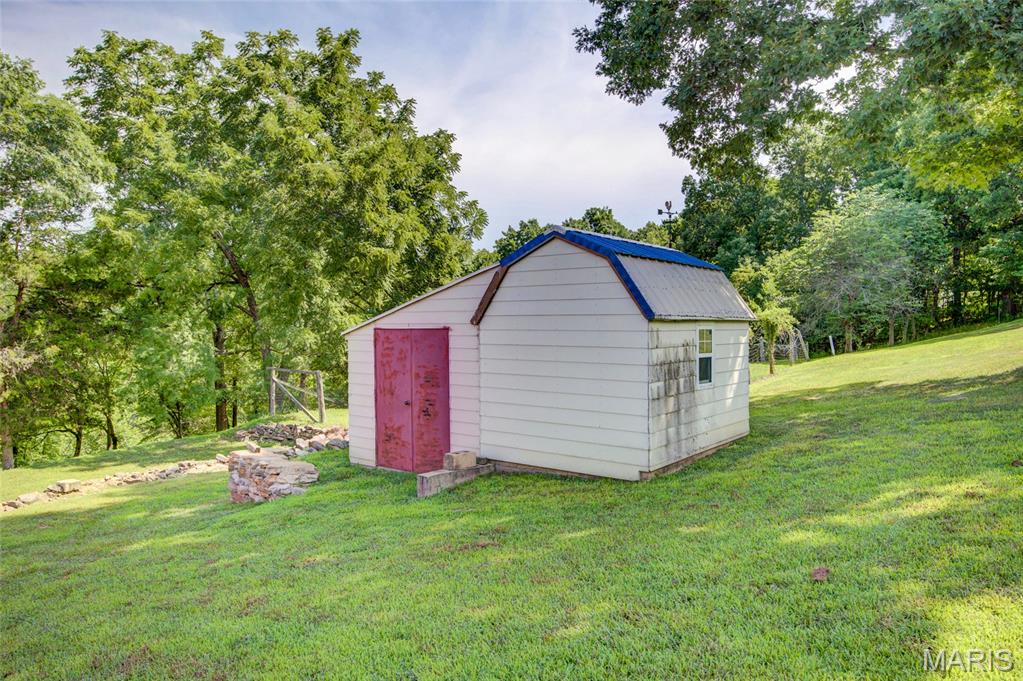 Hickory Hills Sub - Residential