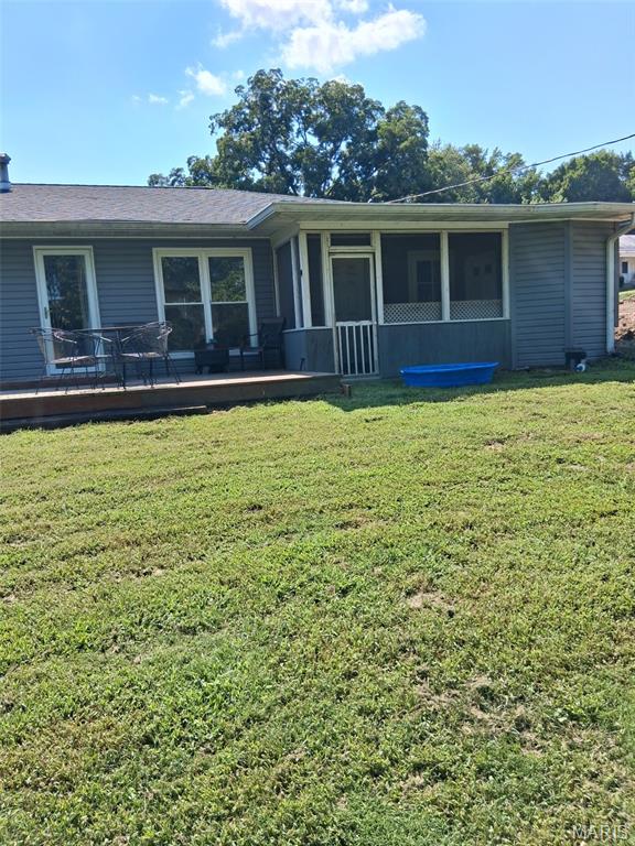 City/Clarksville - Residential