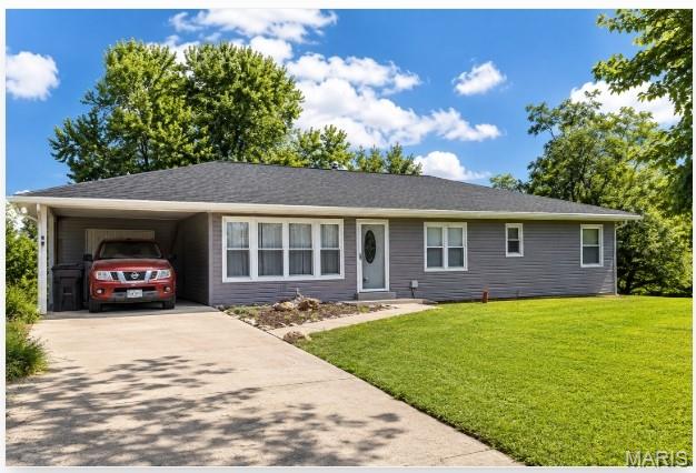 City/Clarksville - Residential