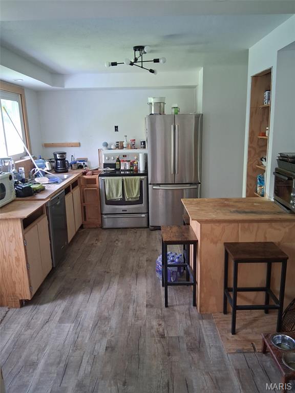 City/Clarksville - Residential