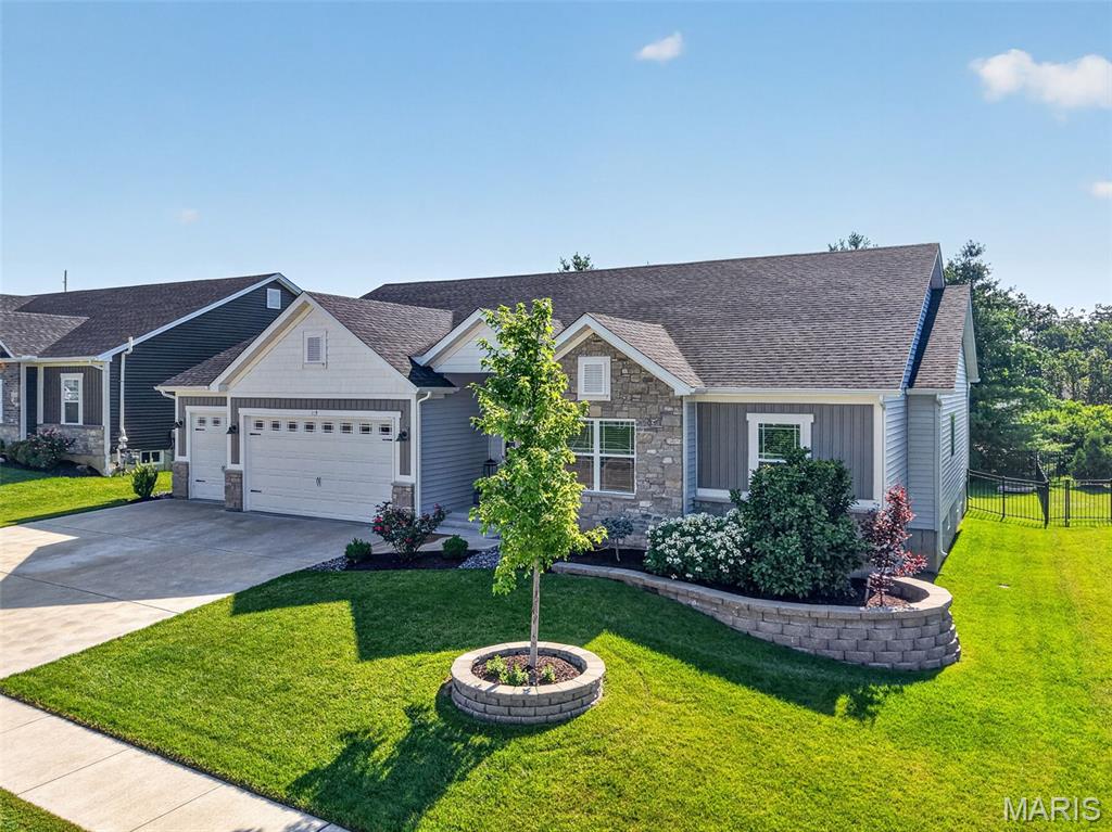Hampton Grove - Residential