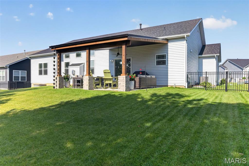 Hampton Grove - Residential
