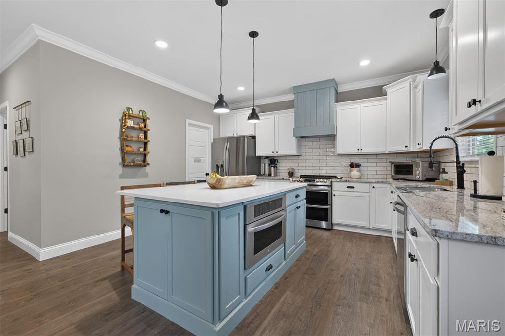 Hampton Grove - Residential