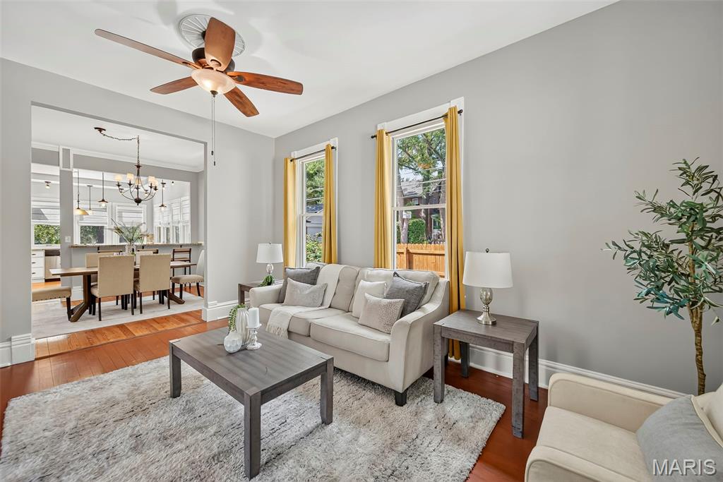 Lindenwood Heights - Residential