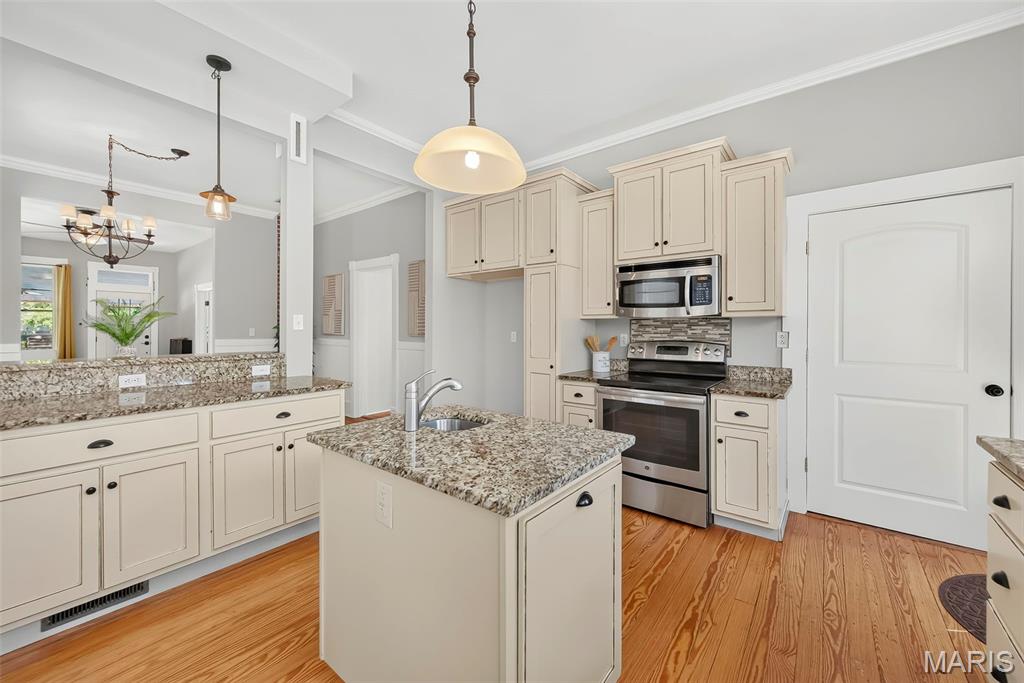 Lindenwood Heights - Residential