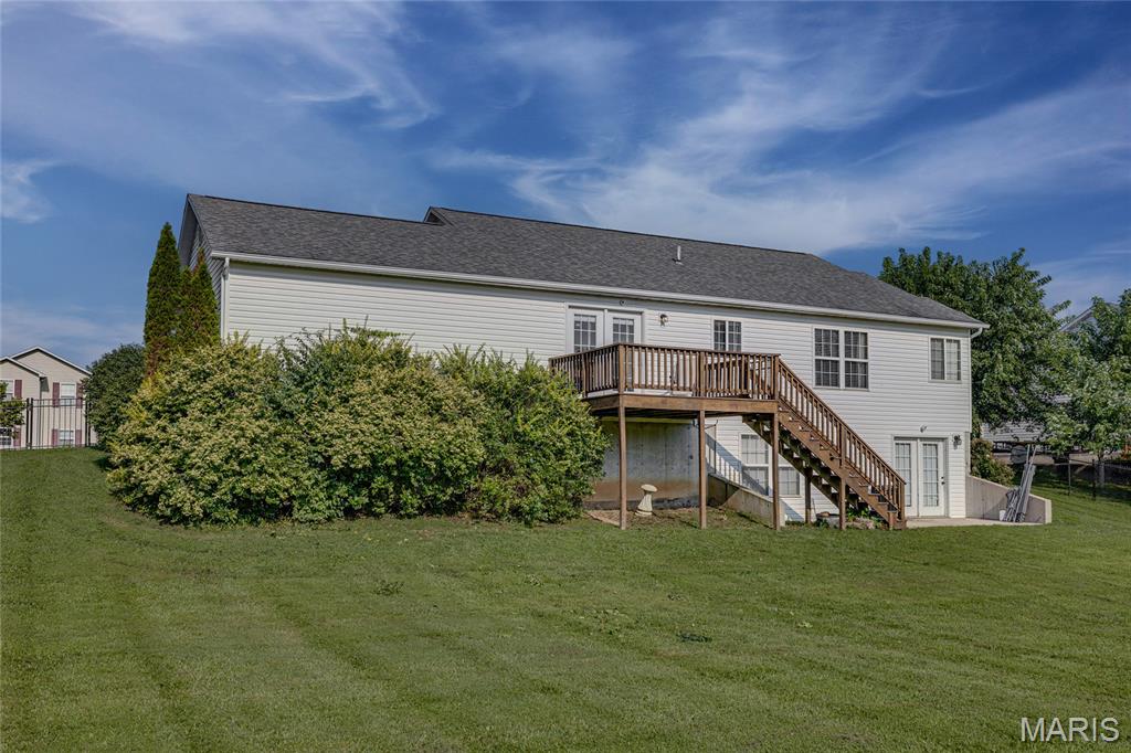 Foxglen Sub - Residential