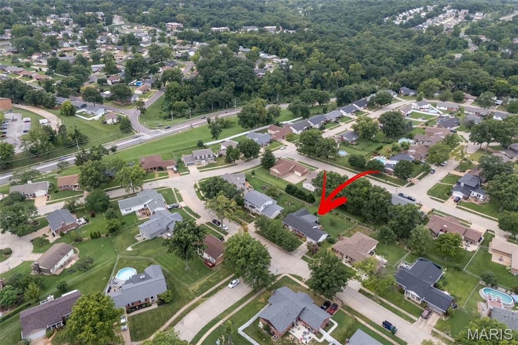 Oakbriar Woods 3 - Residential