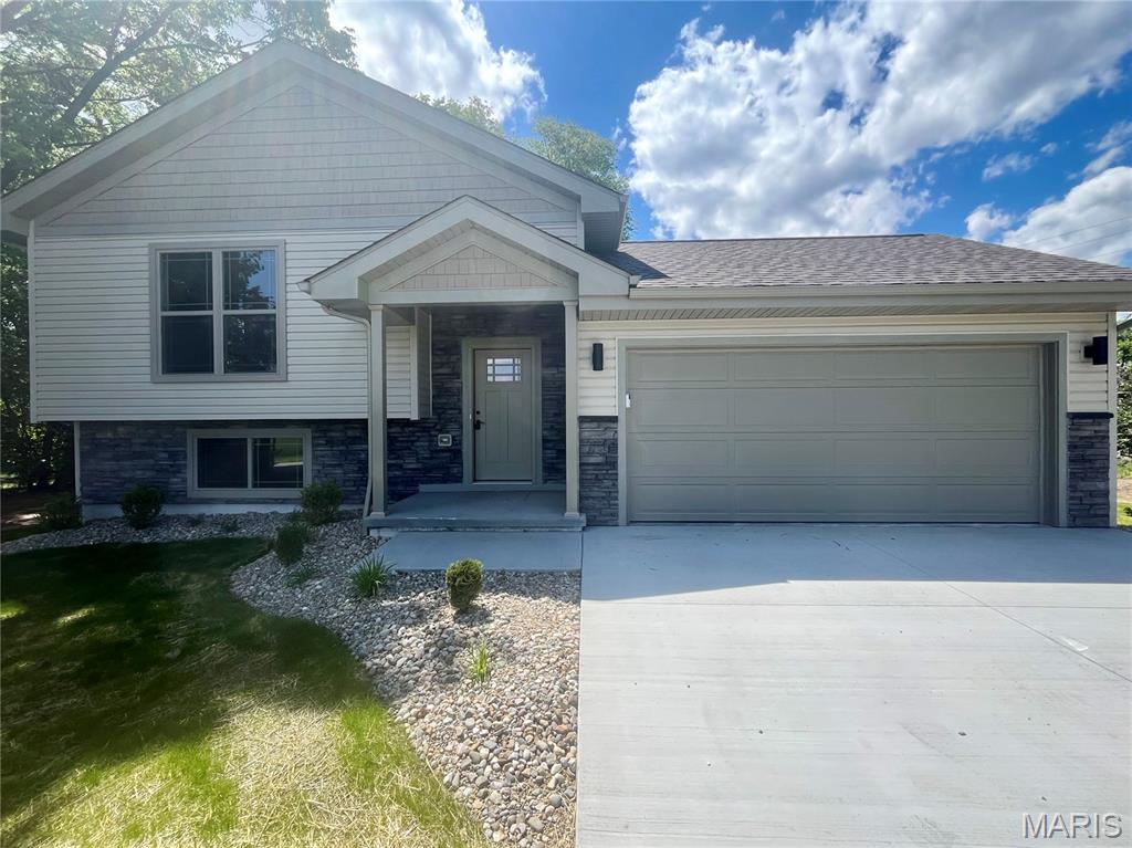 Welcome home to this beautiful new construction featuring 3 bedrooms and 2 bathrooms in a highly desirable Edwardsville location. Conveniently situated near major highways, this home offers easy access to shopping, dining, schools, and the St. Louis metro area.

Step inside to an inviting open-concept floor plan designed for modern living and entertaining. The spacious kitchen boasts sleek stainless-steel appliances and flows seamlessly into the dining and living areas. Enjoy additional living space in the finished basement, perfect for a family room, home office, recreation area, or guest space.

Relax outdoors on the rear deck overlooking the backyard, providing the perfect setting for morning coffee or evening gatherings. Combining quality craftsmanship, contemporary finishes, and an excellent location, this move-in-ready home offers the perfect blend of comfort and convenience. Edwardsville provides easy access to major interstates and the St. Louis region while maintaining a strong community atmosphere.

Our Qualifications for renting:
We check back 7 years on all qualifications.
Criminal Background: Clean Criminal Background No property damage, No evictions
Income: 3x the rent (after taxes), consistent job for the last 1 year.
Credit: Credit scores of 650+ * Some exceptions apply *
Automatic credit denials: Repossessions of vehicles, outstanding utility bills, outstanding rent, collections over $2,000, foreclosure, bankruptcy
Rental: positive rental reference with on time payments, no ordinance violations, no property damage, no evictions.

To apply go to brownrents.com