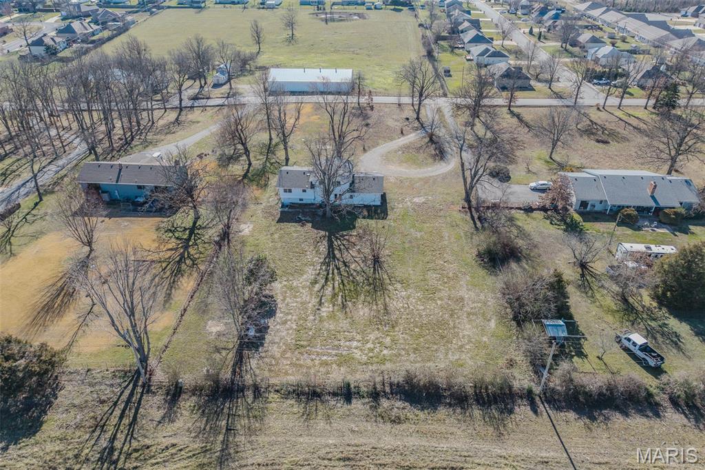 Shady Oaks Sub - Residential