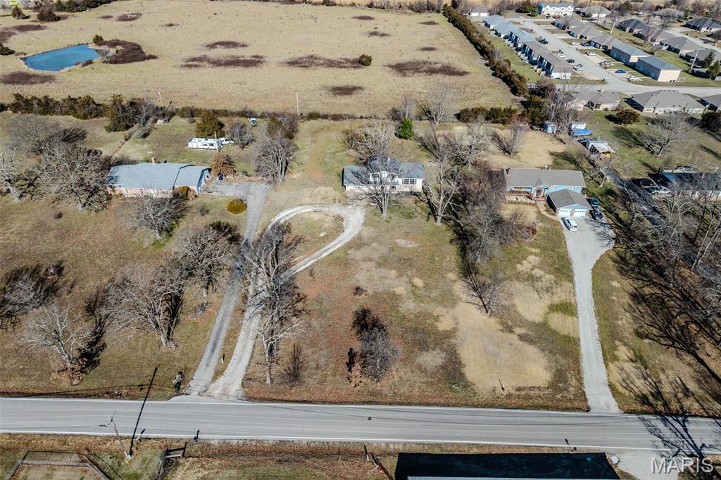 Shady Oaks Sub - Residential