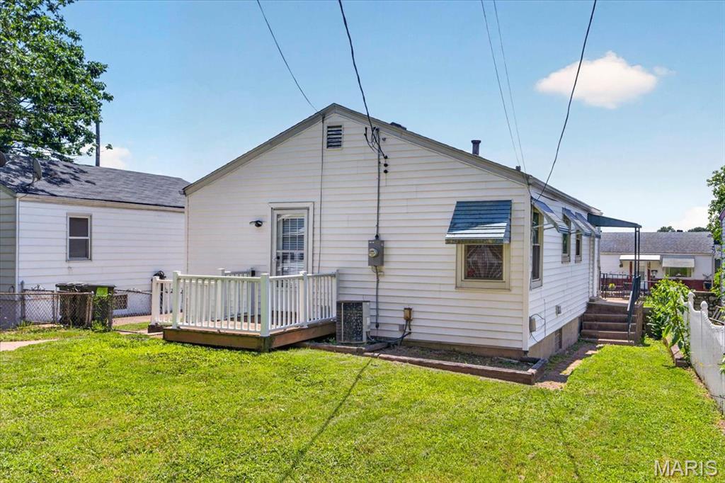Voersters Add - Residential