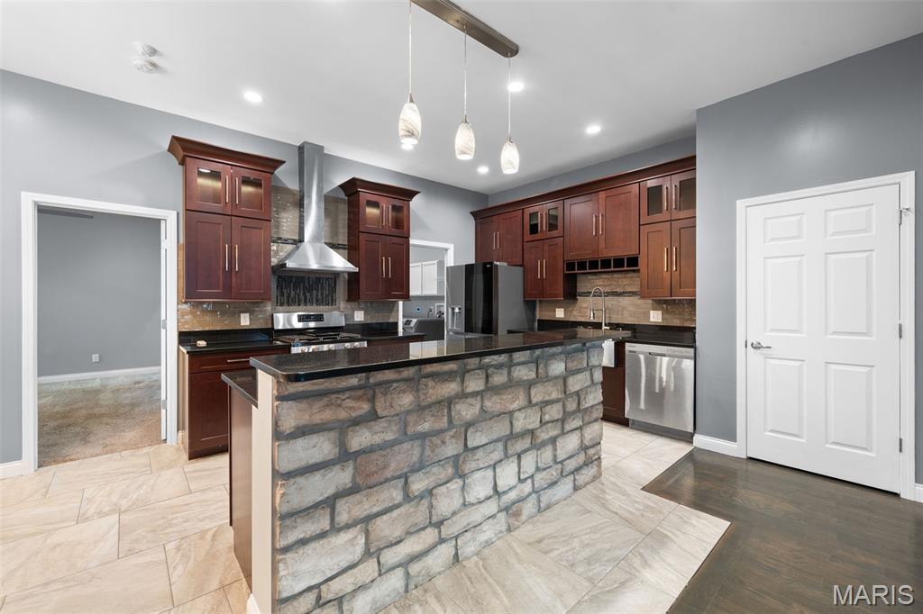 Allens Russell Terrace Add - Residential