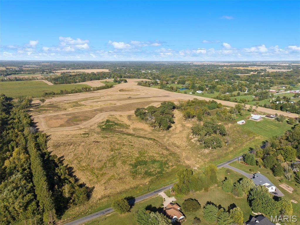 Cedar Ridge - Land