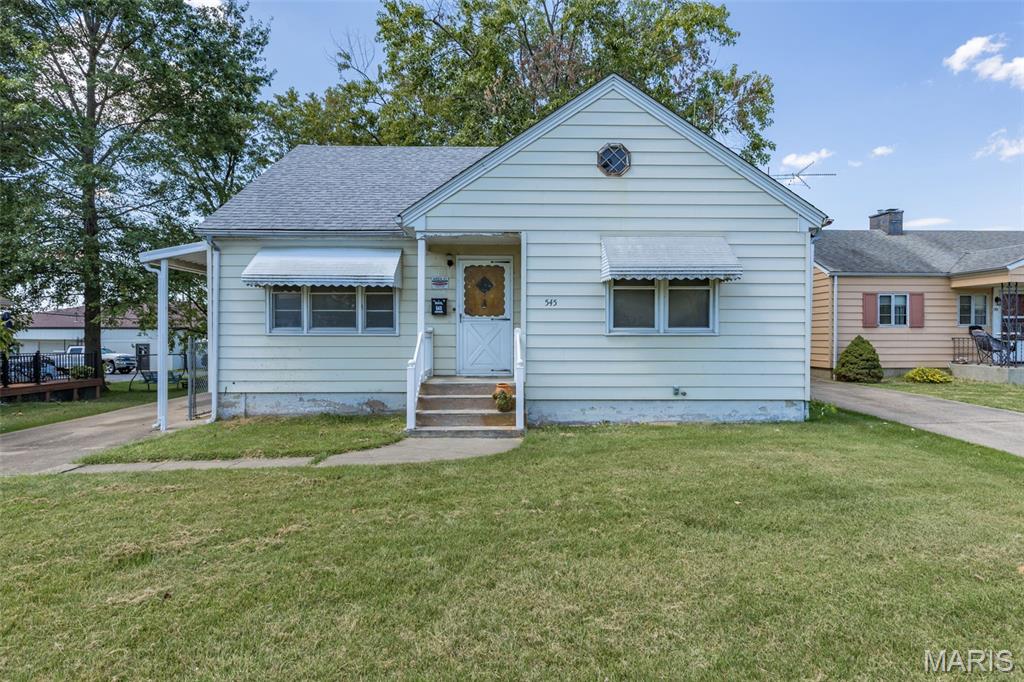 Internation Addition - Residential