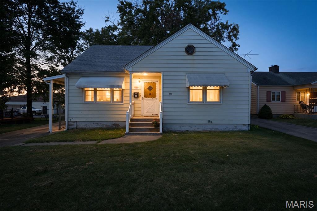 Bring your ideas and make this home your own! This 3-bedroom, 1-bath home offers plenty of space and potential, including the possibility of an additional bathroom. The basement provides abundant storage along with flexible workshop areas that could also be used as an office, hobby space, or additional living space. Outside, enjoy a nice level, fenced-in backyard—perfect for relaxing, entertaining, or outdoor activities. A detached one-car garage provides convenient parking and additional storage.

The home is being sold AS-IS, with the seller to make no inspections and/or repairs. This property is ready for someone with vision to bring their ideas and personal touches and create a home that truly fits their needs!