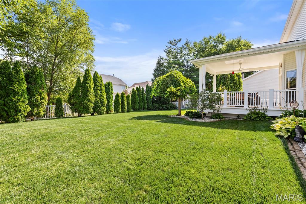 Vlgs At Bainbridge Parkshire Village - Residential