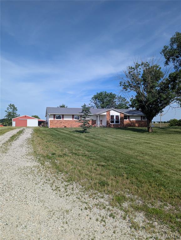 Not in Subdivision - Residential