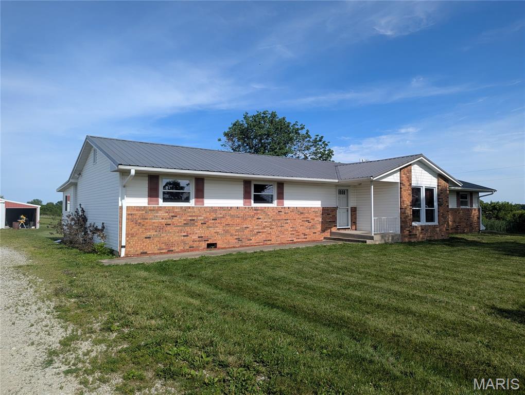 Not in Subdivision - Residential