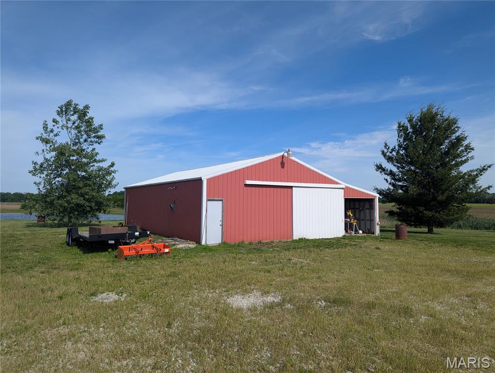 Not in Subdivision - Residential