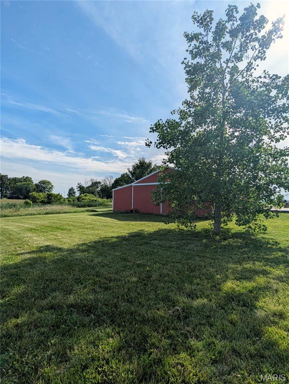 Not in Subdivision - Residential
