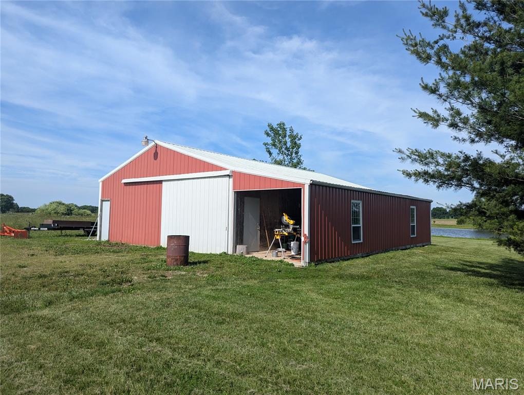 Not in Subdivision - Residential