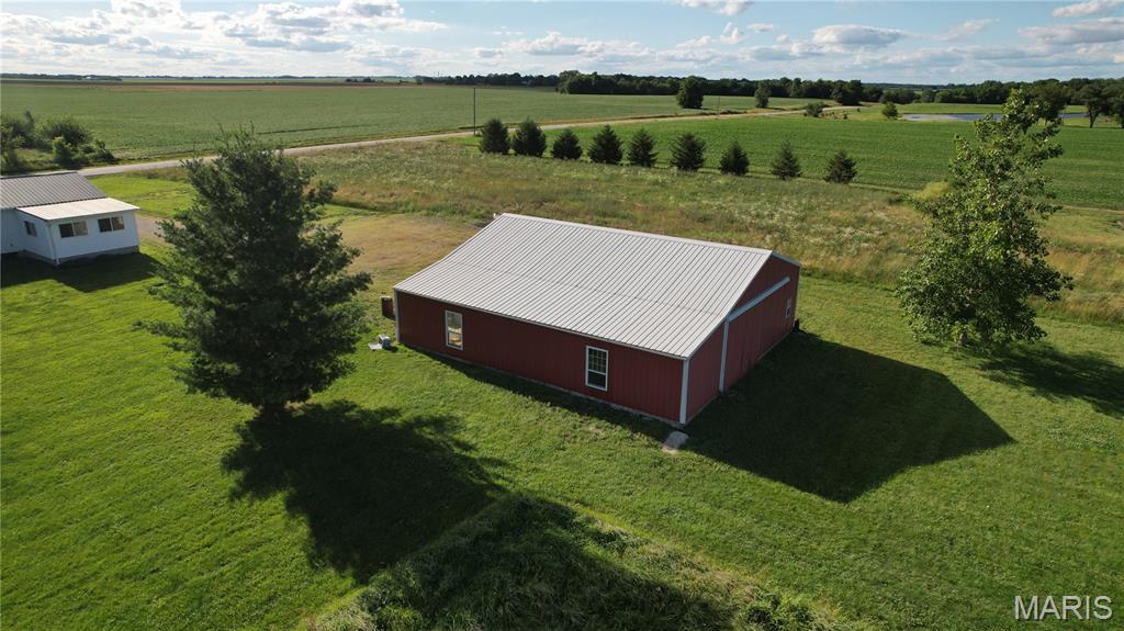 Not in Subdivision - Residential