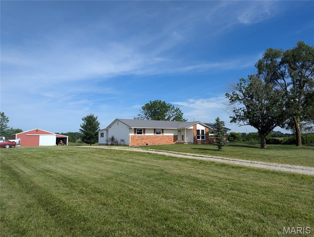 Not in Subdivision - Residential