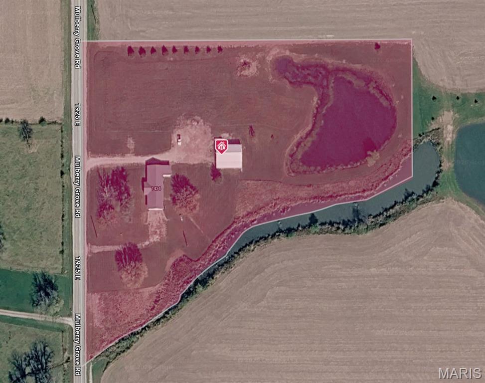 Not in Subdivision - Residential