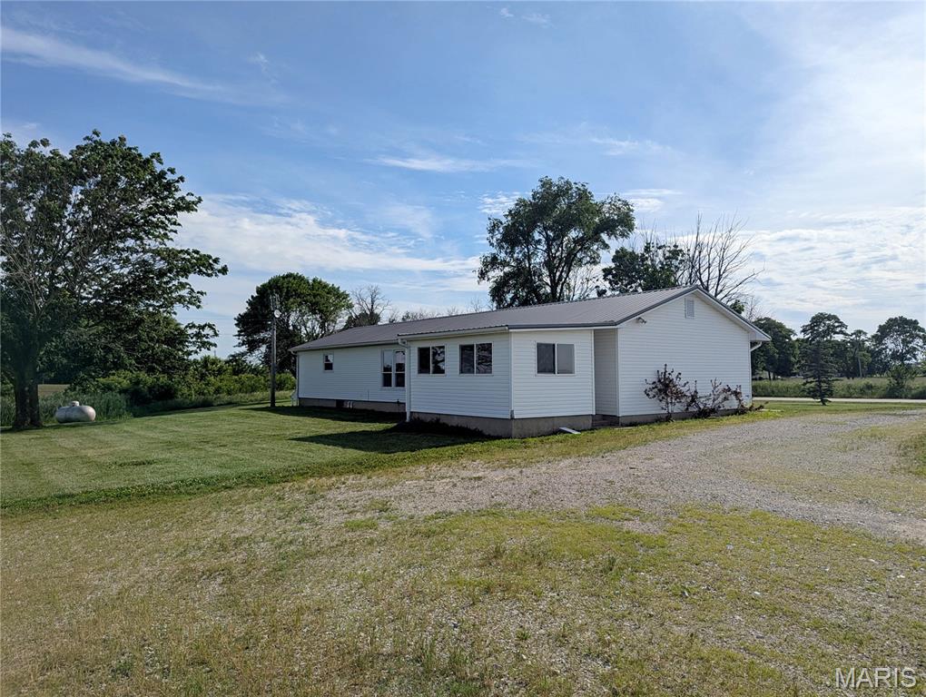 Not in Subdivision - Residential