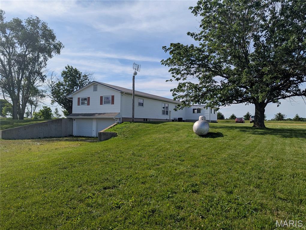 Not in Subdivision - Residential