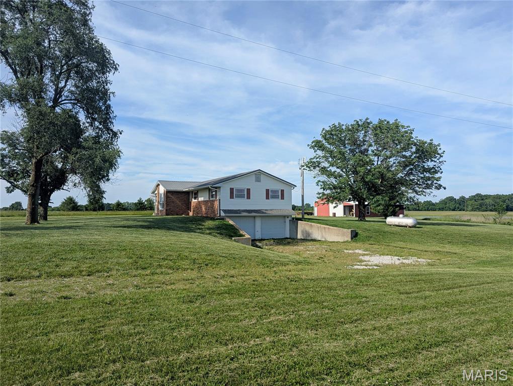 Not in Subdivision - Residential