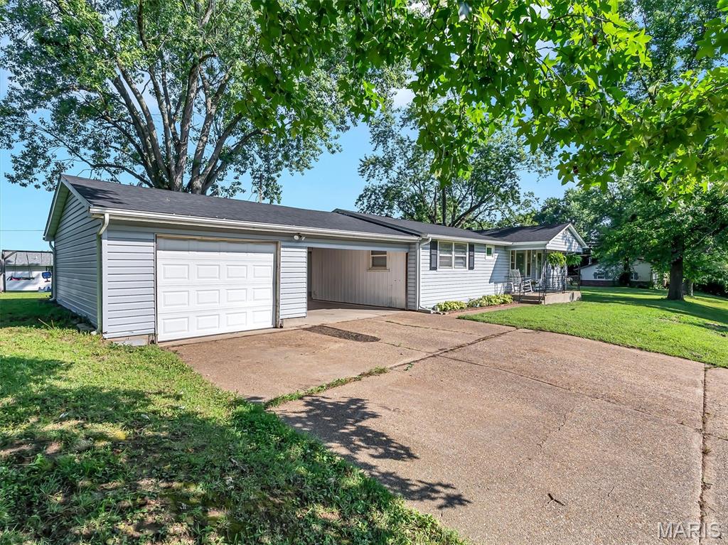 Rohrer Sub - Residential