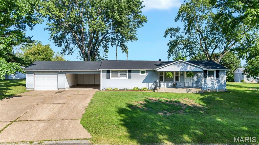 Rohrer Sub - Residential