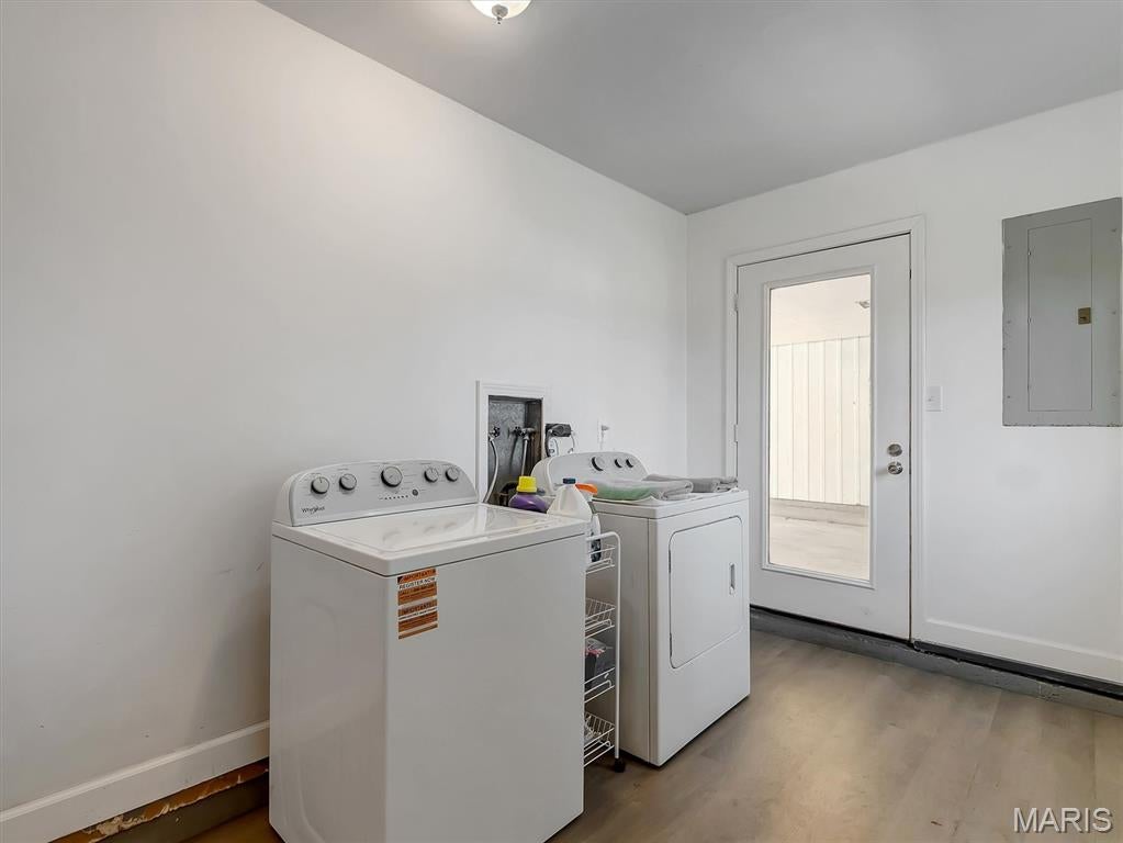 Rohrer Sub - Residential