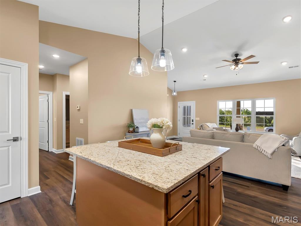 The Villas At Stone Ledge - Residential