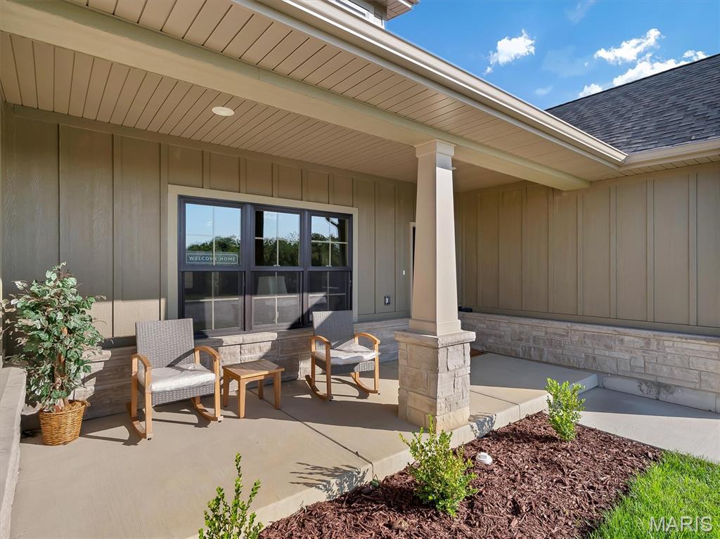 The Villas At Stone Ledge - Residential