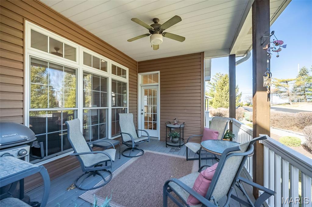 Villas At Chesterfield Pointe - Residential